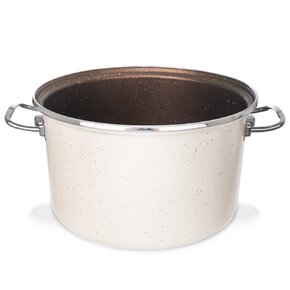 Hrnec GRANDE COPPER s poklicí 6,1 l