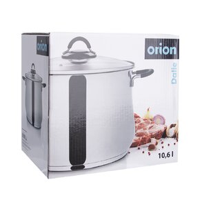 Hrnec DALIE s poklicí 10,6 l