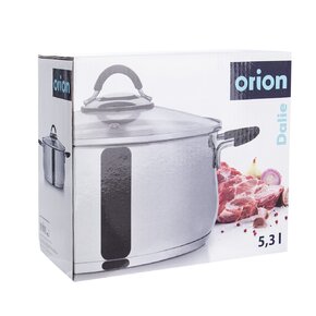 Kastrol DALIE s poklicí 5,3 l
