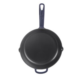 Pánev LITINA SMALT pr. 28 cm