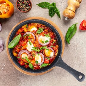 Pánev GRANDE oven na zapékání a servírování pr. 18 cm