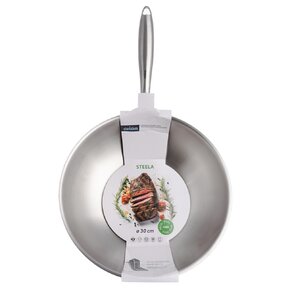 Pánev STELLA Wok pr. 30 cm