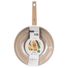 Pánev ECRINA Wok pr. 30 cm