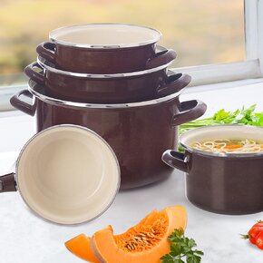 Hrnec BROWN Lem 11,5 l