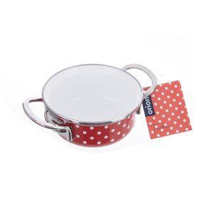 Kastrol TEČKA Lem 0,65 l