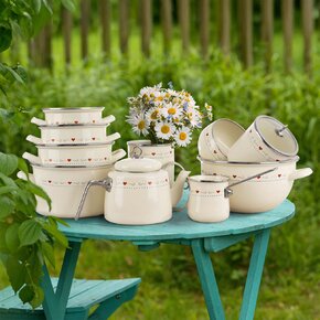 Hrnec TONČA Lem 2 l