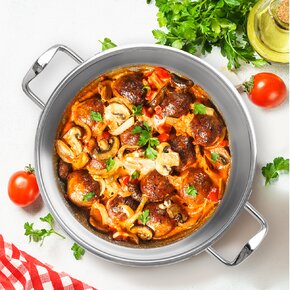 Kastrol VENICE s poklicí 4,3 l