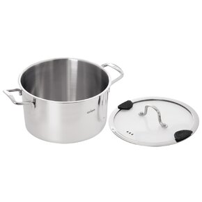 Kastrol VENICE s poklicí 4,3 l