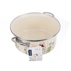 Kastrol MÁK Lem 4 l