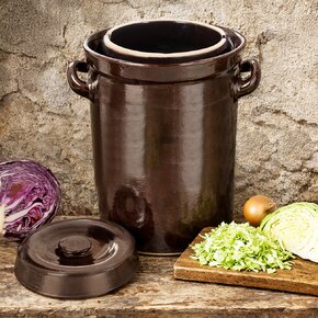 Nakládací hrnec zelák 15 l