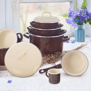 Poklice Lem pr. 15 cm