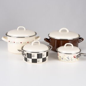 Poklice Lem pr. 26,5 cm