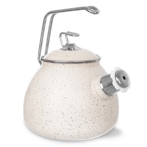 Čajník s píšťalou GRANDE COPPER 3,7 l