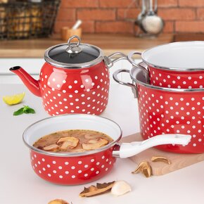 Čajník TEČKA Lem 1,35 l