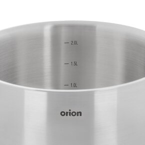 Kastrol ANETT Glass s poklicí 2,5 l