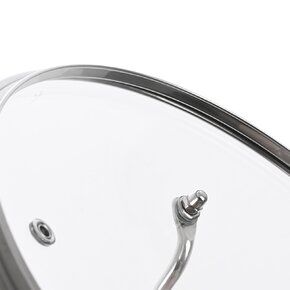 Kastrol ANETT Glass s poklicí 3,1 l