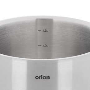 Hrnec ANETT Glass s poklicí 2 l 