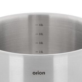 Hrnec ANETT Glass s poklicí 4,8 l 