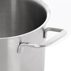 Hrnec ANETT Glass s poklicí 10,7 l 