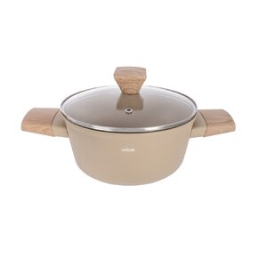 Kastrol ECRINA s poklicí 2,3 l