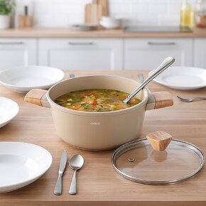 Kastrol ECRINA s poklicí 4,4 l