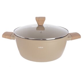 Kastrol ECRINA s poklicí 6,6 l