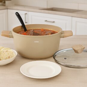 Kastrol ECRINA s poklicí 6,6 l