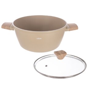 Kastrol ECRINA s poklicí 6,6 l