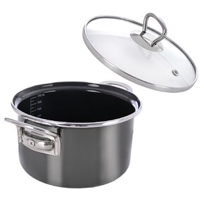 Hrnec METALIC Lem s poklicí 1,75 l 