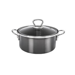 Kastrol METALIC Lem s poklicí 2,5 l 