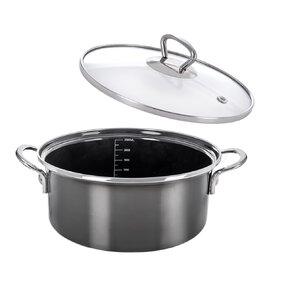 Kastrol METALIC Lem s poklicí 2,5 l 