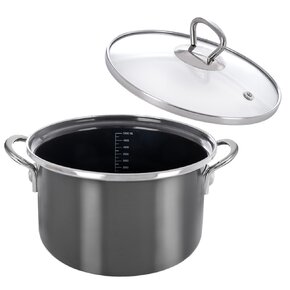 Hrnec METALIC Lem s poklicí 5 l 