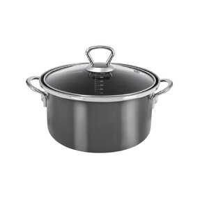 Kastrol METALIC Lem s poklicí 4,5 l