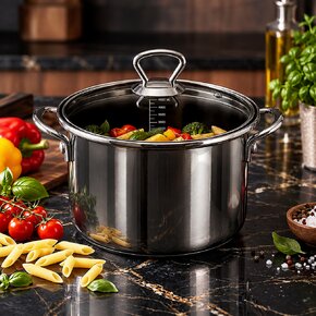 Kastrol METALIC Lem s poklicí 4,5 l