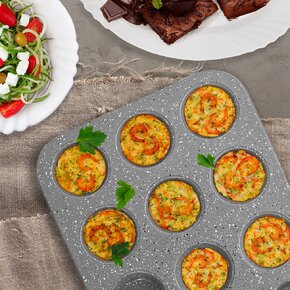 Forma na pečení GRANDE muffiny 