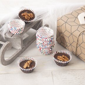 Cukrářský košíček pr. 2,5 cm 200 ks