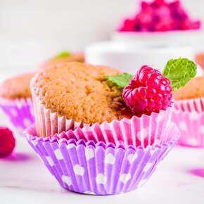 Cukrářský košíček pr. 5 cm 80 ks 