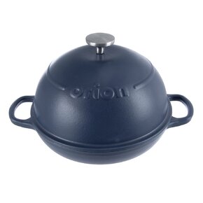 Forma LITINA SMALT s poklopem pr. 26 cm