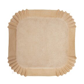 Forma na pečení do horkovzdušné fritézy 19,5x19,5/24,5x24,5 cm 100 ks