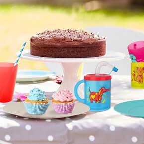 Talíř Sandy pr. 23,5 cm