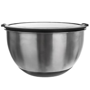 Mísa s víkem pr. 25,5 cm