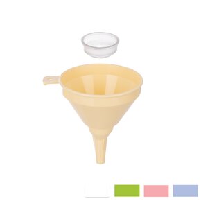 Nálevka se sítkem pr. 12 cm