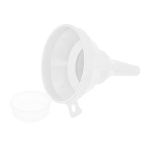 Nálevka se sítkem pr. 12 cm