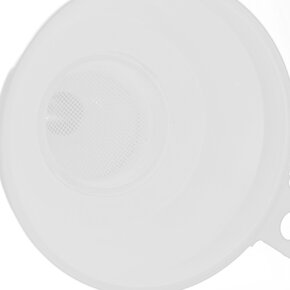 Nálevka se sítkem pr. 12 cm