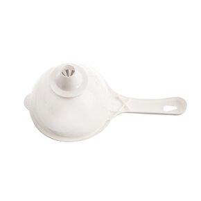 Nálevka se sítkem pr. 11,5 cm