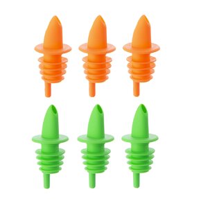 Nálevka na láhev 6 ks