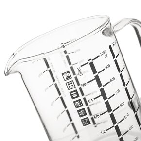 Kuchyňská odměrka 1 l 