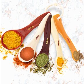 Kuchyňská odměrka lžička 5 ks