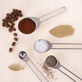 Kuchyňská odměrka lžička 4 ks