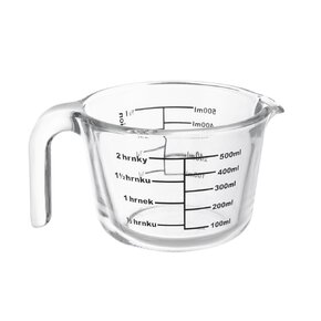 Kuchyňská odměrka 0,5 l